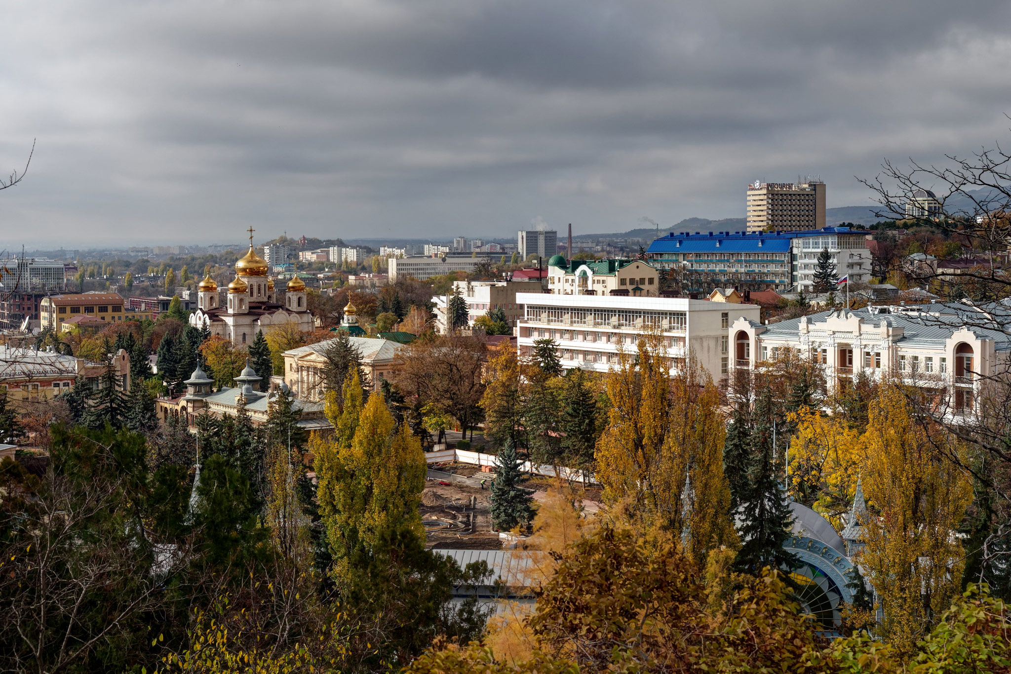 Пятигорск (Pyatigorsk)